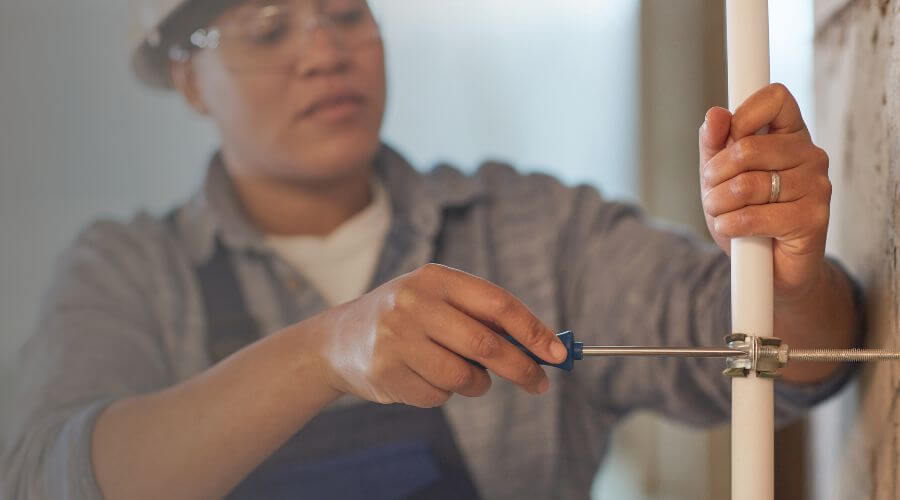 Professional expert plumbing services in Chrisney, IN